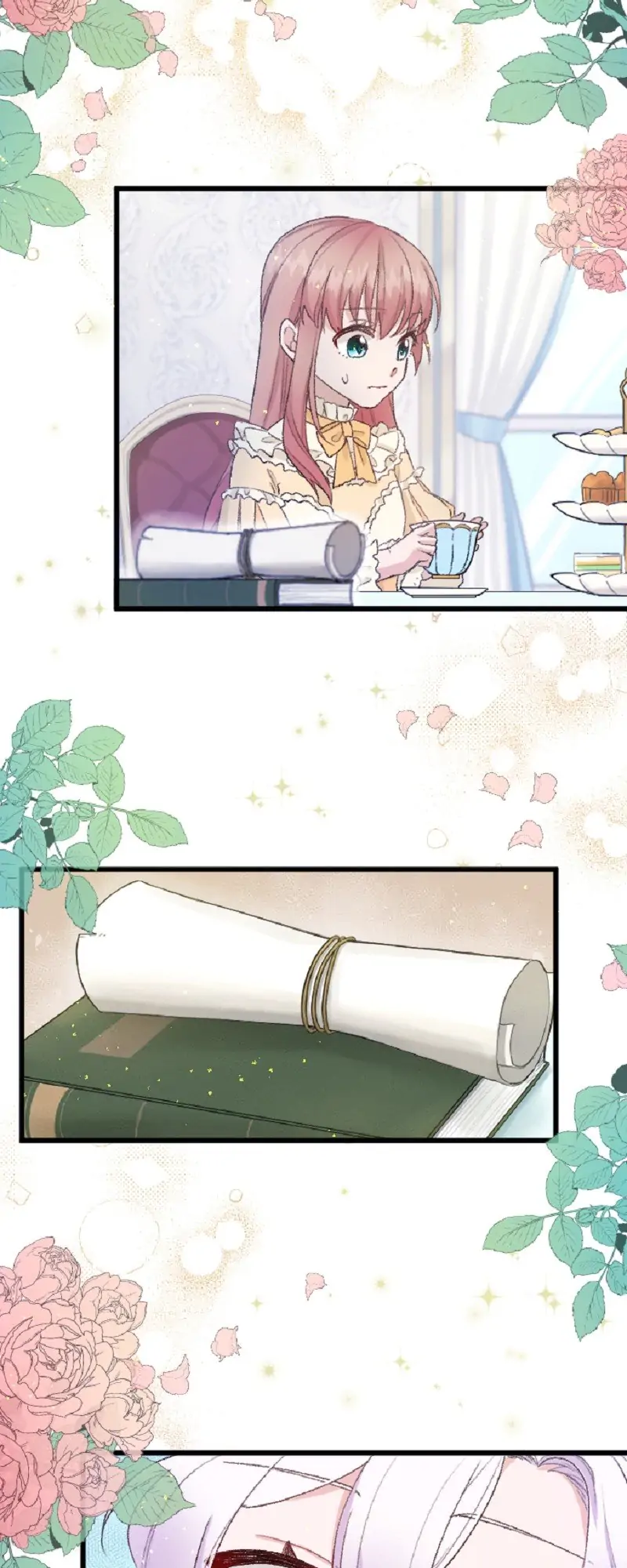 The Fate of Undesirable Saintess chapter 3 - page 7